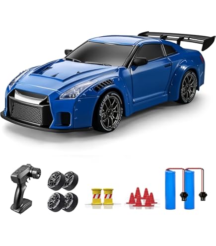 Amazon.com: Tamiya 300058605-1:10 RC Nismo R34 GT-R Z-Tune